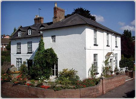 Brookfield House Hotel Ross-on-Wye Zewnętrze zdjęcie