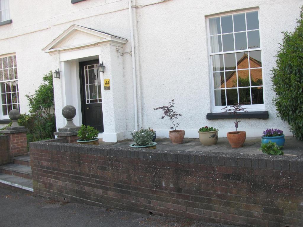 Brookfield House Hotel Ross-on-Wye Zewnętrze zdjęcie