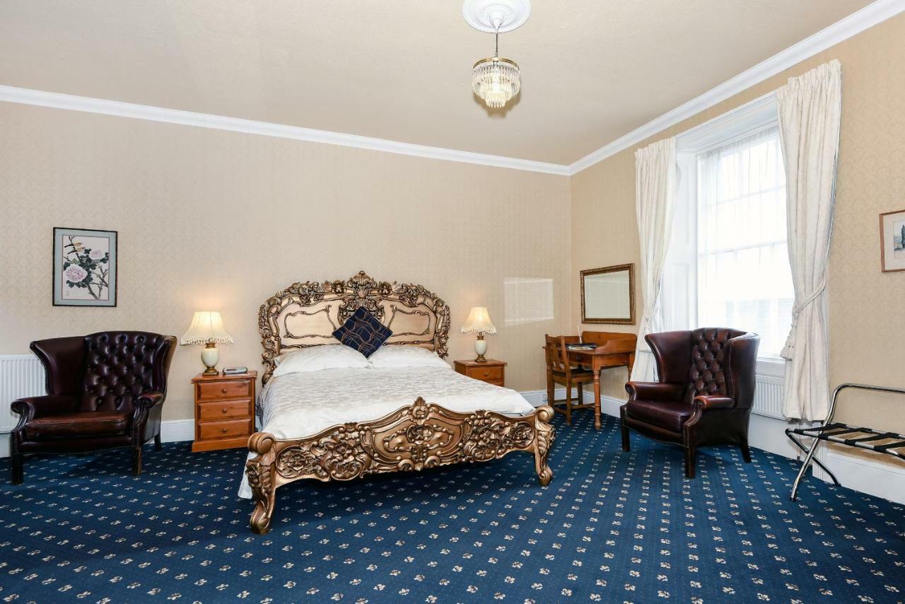 Brookfield House Hotel Ross-on-Wye Zewnętrze zdjęcie