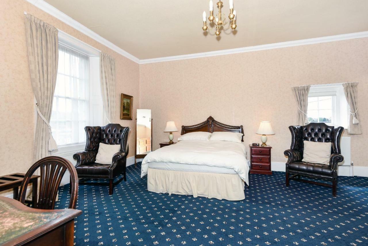 Brookfield House Hotel Ross-on-Wye Zewnętrze zdjęcie